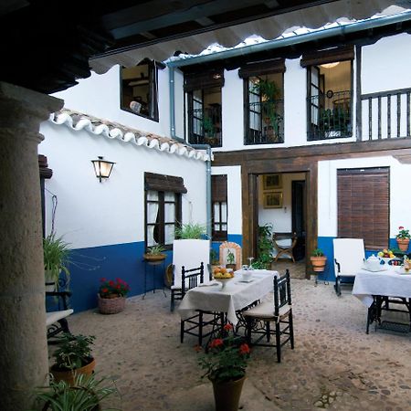 Hotel Rural Tia Pilar Almagro Exterior foto